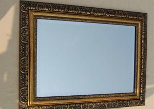 Wholesale Custom Framed Bathroom Mirrors 3-6mm Thickness For Decorating Hotel / Restaurants from china suppliers