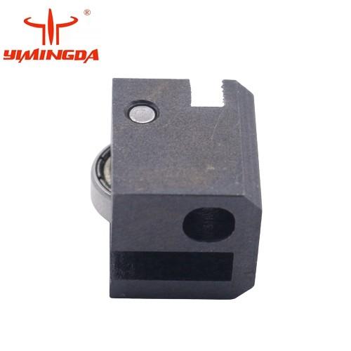 Auto Cutter Parts Roll Holder Upper Right PN 102652 112263 For Bullmer Cutter