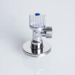 1/2 ABS Brass Angle Valve
