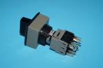 5BB-6102-020,Komori machine push button switch,AG225-PL3W22E3,Komori original