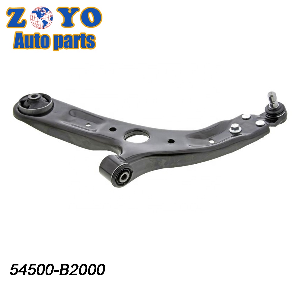 OE NO. 54500-B2000 Car Model for Kia Pregio Kasten 97-19 Front Lower Control Arm