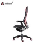 Dynamic Racing Car Swivel Gaming Chair Adjustable Seat Ergonomic Revolving