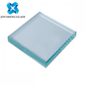Wholesale CCC Shower Door Safety Glass , 12mm Tempered Glass For Balcony / Staircase Railing from china suppliers