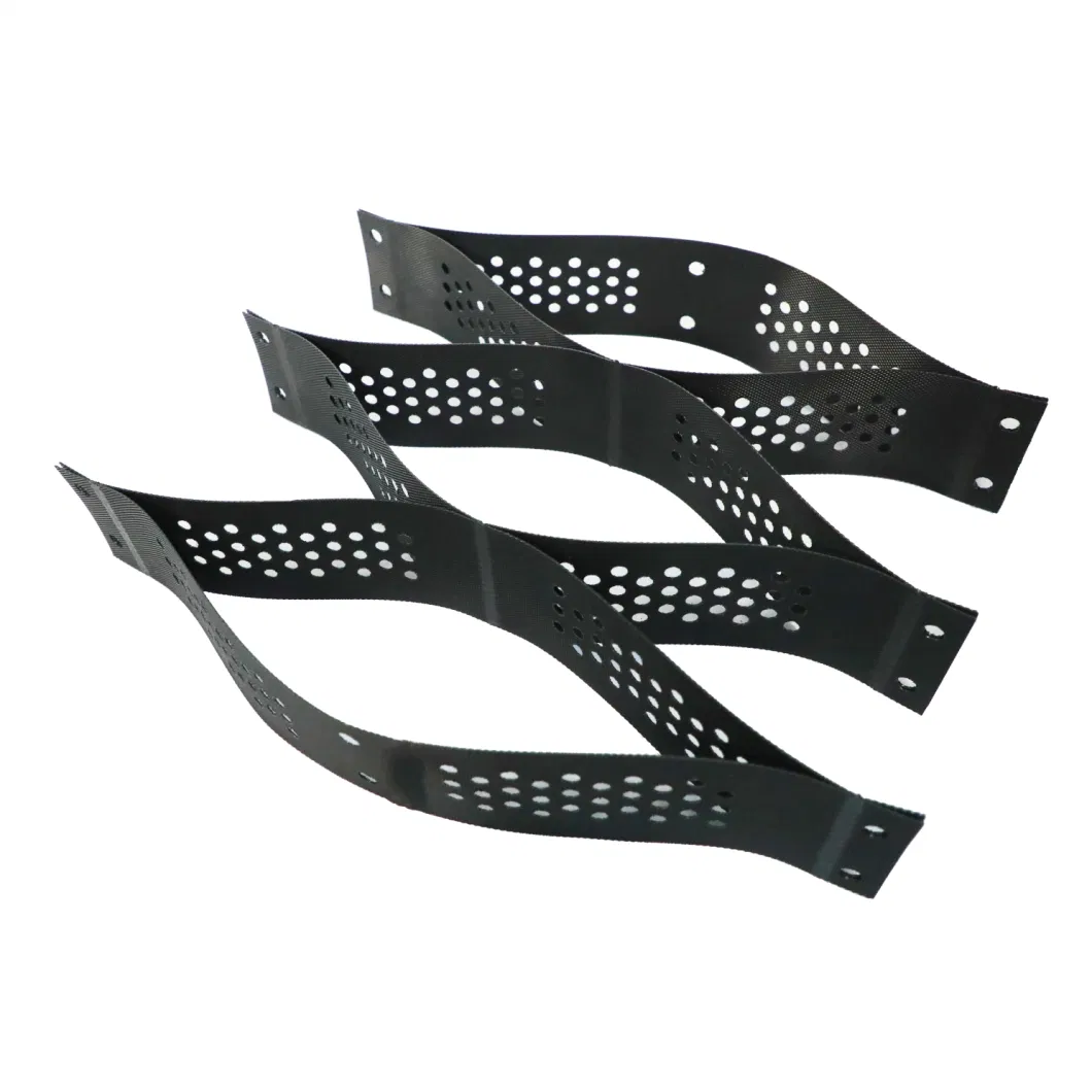 HDPE Geocell Geo Cell Gravel Honeycomb Gravel Driveway Geocells