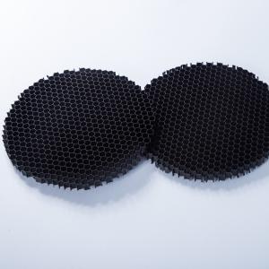Wholesale 3003 Black Aluminum Honeycomb Grid Core Lamps Used In Traffic Lights from china suppliers