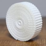 BFE 99.999% Bacterial Breathing Filter Paper HME Round Electrostatic Cotton