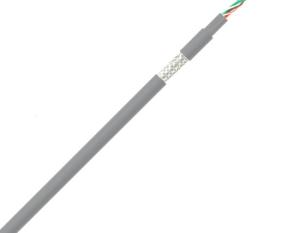 Wholesale UL2464 2*2*16awg Tinned Copper Shielded Twisted Pair Computer Cable - UL758 Computer Cable from china suppliers
