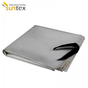 Wholesale High Temperature Welding Blanket Fire Blanket High Temperature Fireproof Materials from china suppliers