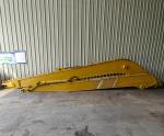 Top Products Long Boom For Excavator And Excavator Long Reach Boom Long Arm 18
