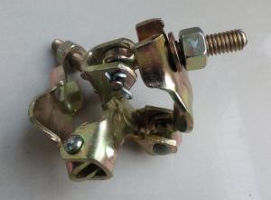 Wholesale British fixed scaffold clamps, BS fixed clamp, scaffolding coupler from china suppliers
