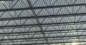 Wholesale Galvanized Joist Girders Decking Truss For Steel Structure Hotel Painted from china suppliers