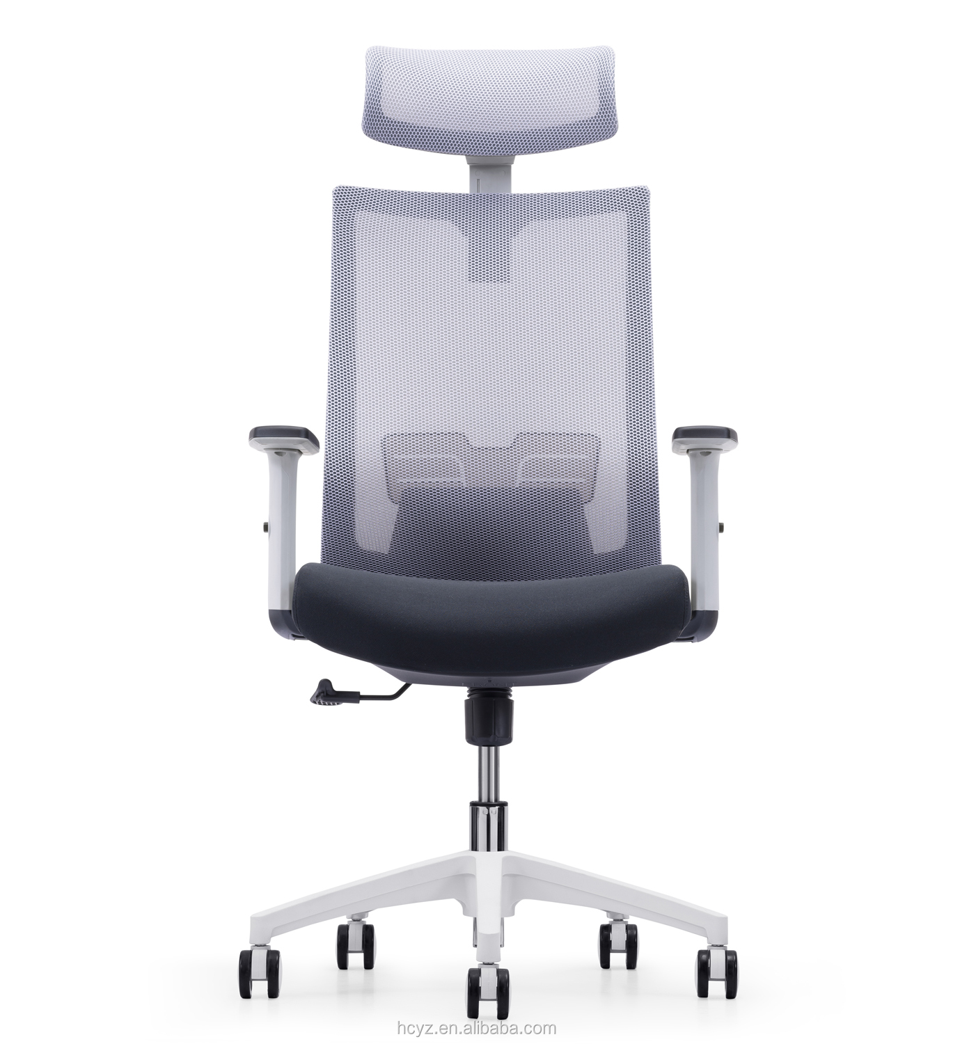 Adjustable Backrest back Mesh Office Chair for Executive Swivel Cadeira de Gerente