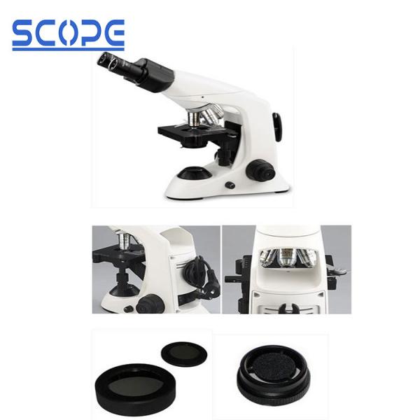 Quality Infinity Optical Trinocular Compound Microscope / Professional Grade Microscope for sale