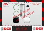 Excavator parts D6D D7D fuel injector 20450666 02112706 0414750004 Unit Pump for