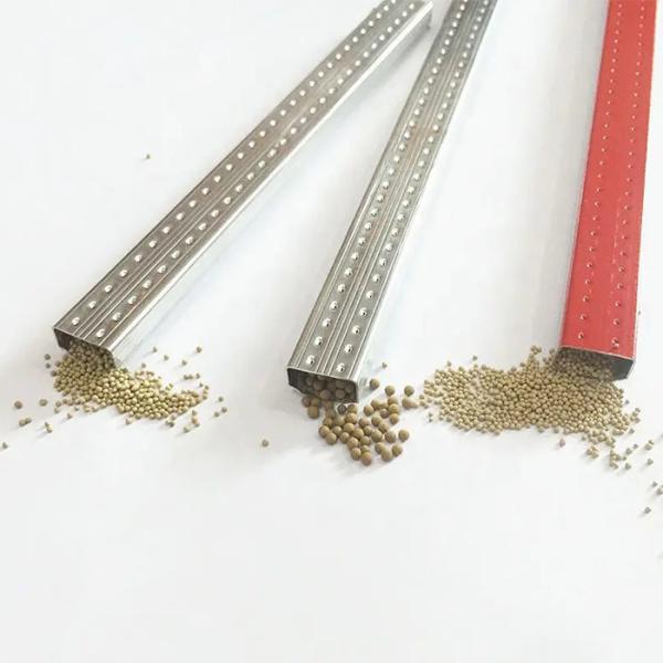 Door Window Aluminum Grade HTY Double Glazing Units Hot Melt Secondary Sealing