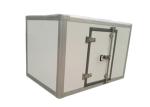 Insulated Sandwich Small Refrigerated Truck Bodies For Tri Wheel Fridge Tricycle