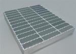 ety Ventilated Heavy Duty Bar Grating , SS Floor Grating Sturdy Durable