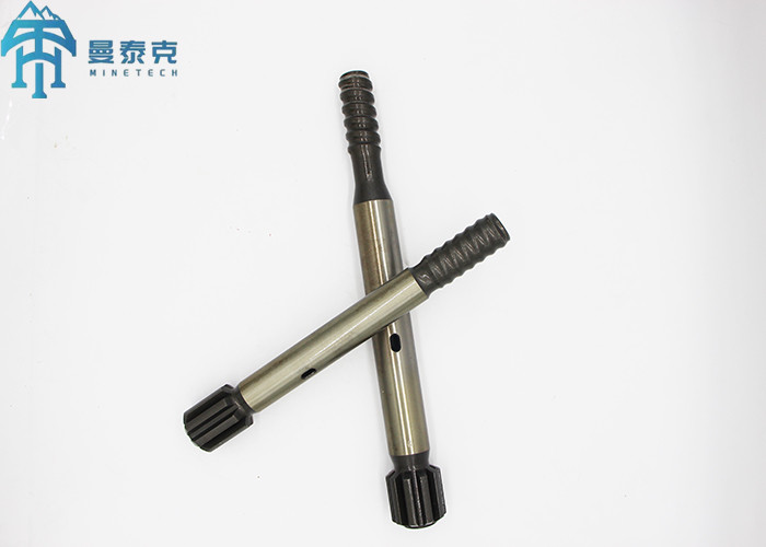 815MM Length Atlas Copco Shank Adapter Heat Treatment Technology