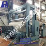 Kraft Roll Slitting Machine
