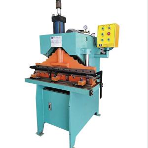 Wholesale YXY-104 Custom Hydraulic Trimming Machine for Metal Mesh and Grid from china suppliers