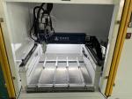 Adhesive Supply 0-300mm/s Speed Automatic Epoxy Resin Dispensing Machine 300KG