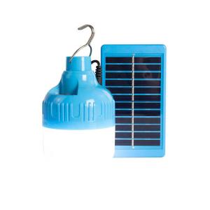 Wholesale 20w Solar Camping Light Usb Rechargeable Bulb With Solar Panel from china suppliers
