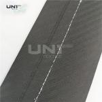 Woven Herringbone Fishbone Waistband Lining For Trousers Garments Accessories