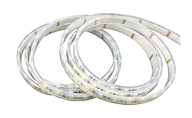 External 1903IC SMD 5050 LED Strip Light Low Voltage Magic Color Dimmable