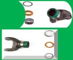 Premium Spicer 3-3-398KX DriveShaft Slip Yoke 1350 Series U-Joint kits 5-178X 5