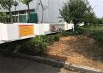 Flatbed 20ft 40 Ft Shipping Container Semi Trailer