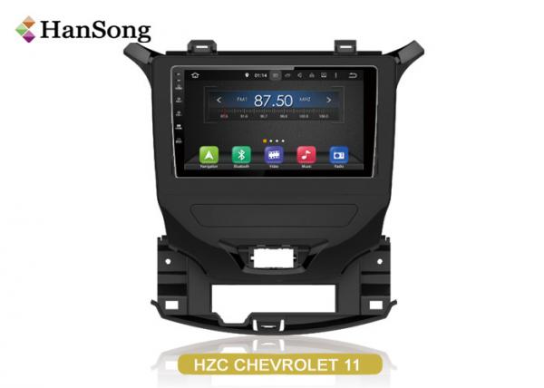 Quality Chevrolet curze 2014  Car Multimedia Navigation System WITH BT / GPS / USB Mirror Link for sale