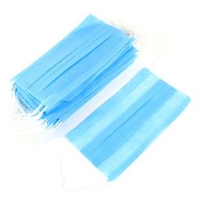 Wholesale Multi Layered 3 Ply Disposable Face Masks Non Stimulating Materials from china suppliers