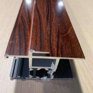 Wholesale 6000 Series Extrusion Aluminium Profiles Good Wear And Corrosion Resistance from china suppliers