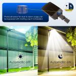 Starlake LED Street Light 100W-300W LED Shoebox Parking Lot Light