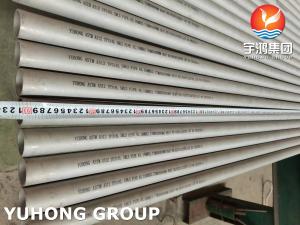 Wholesale ASTM A312 TP316L Austenitic Stainless Steel Seamless Cold Rolled Pipe from china suppliers