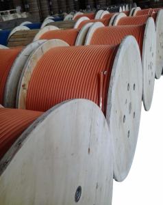 Wholesale SLYWV-50-9 Leaky Feeder Cable , Underground VHFLeaky Feeder Cable RNG-500 leaky feeder cable For Mines Communication from china suppliers