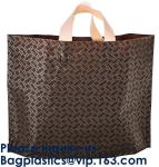 Gravure Printing With Your Own Logo Plastic Shopping Bag Material LDPE/HDPE