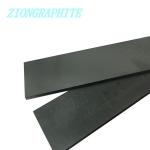 85x45x4 mm Vacuum Pump Carbon Graphite Vanes with Chemical Composition Graphite