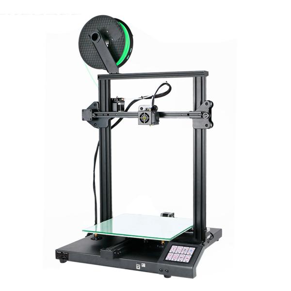 S-30 Diy Household Industrial Desktop Simple Operation 3d Printer Suitable for