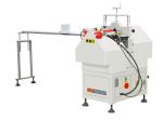 Window cutting saw/mullion machine/v machine/mullion welding machine