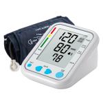 Medical Smart Electronic BP Monitor , Digital Upper Arm Blood Pressure Monitor