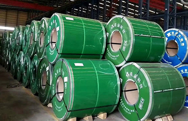 SUS201 SUS202 Stainless Steel Strip Coil 1.5-15mm Duplex Steel Coil