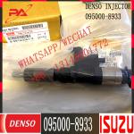 095000-8933 095000-8930 Injector Diesel Common Rail 8-98160061-3 095000-6366