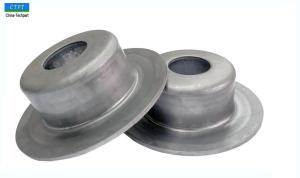 Wholesale Idler Roller Conveyor Housing End Cap Labyrinth Seals Stamping from china suppliers