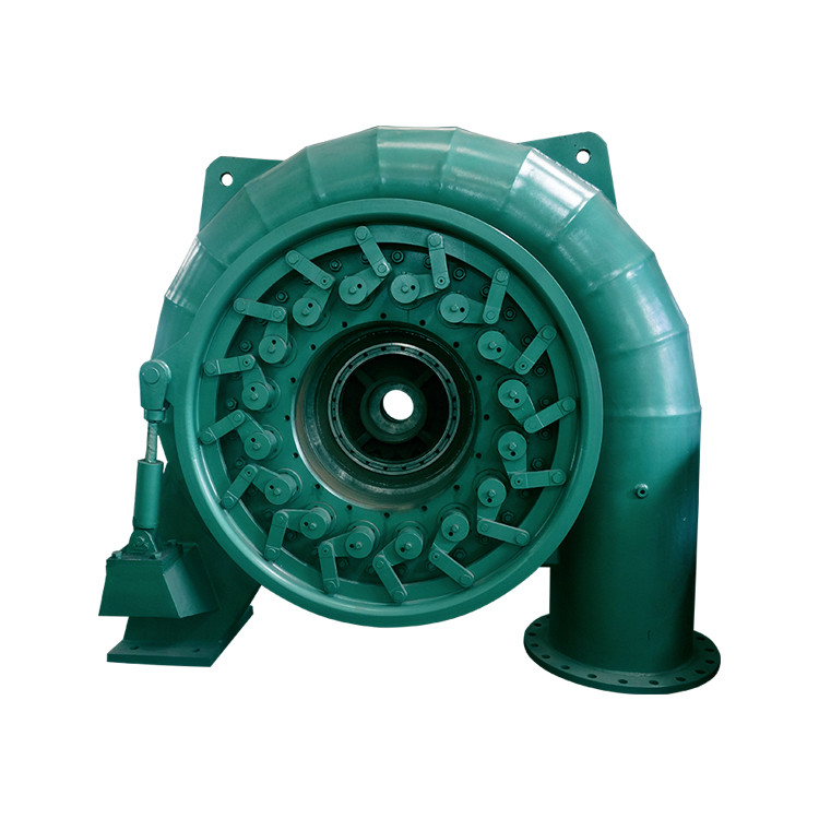 Alternative Kaplan Type Low Head Water Turbine Hydraulic Generator