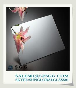 Wholesale Interior Decorative Mirrors, 2mm,3mm 4mm,5mm,6mm from china suppliers