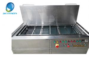 Wholesale 28 Khz Professional Ultrasonic Cleaner For Car Parts , CE Certificate from china suppliers