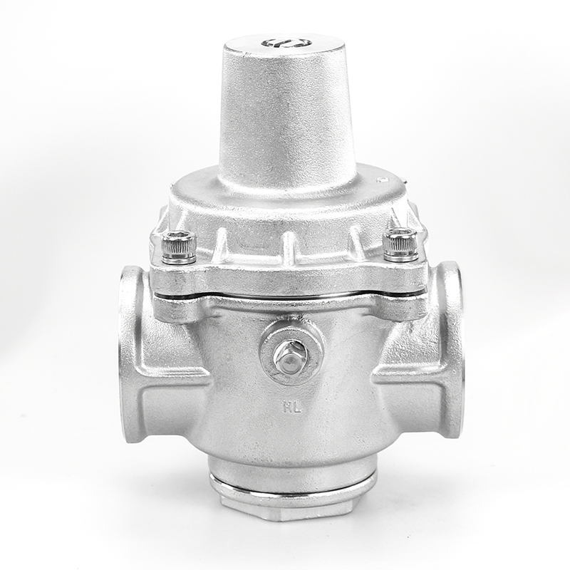 Durable Water Pressure Reducing Valve Stainless Steel