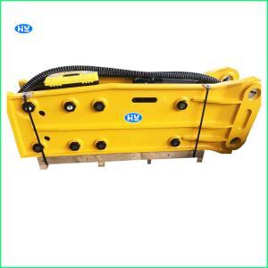 Wholesale SB81 Excavator Hydraulic Breaker Rock Jack Hammer For 1 - 30tons 45mm from china suppliers