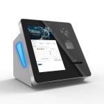 Bus Ticket Vending Machine Kiosk Housing Thermal Printer Card Reader